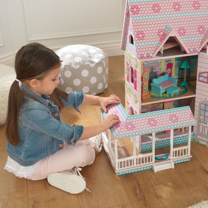 Abbey Manor Dollhouse