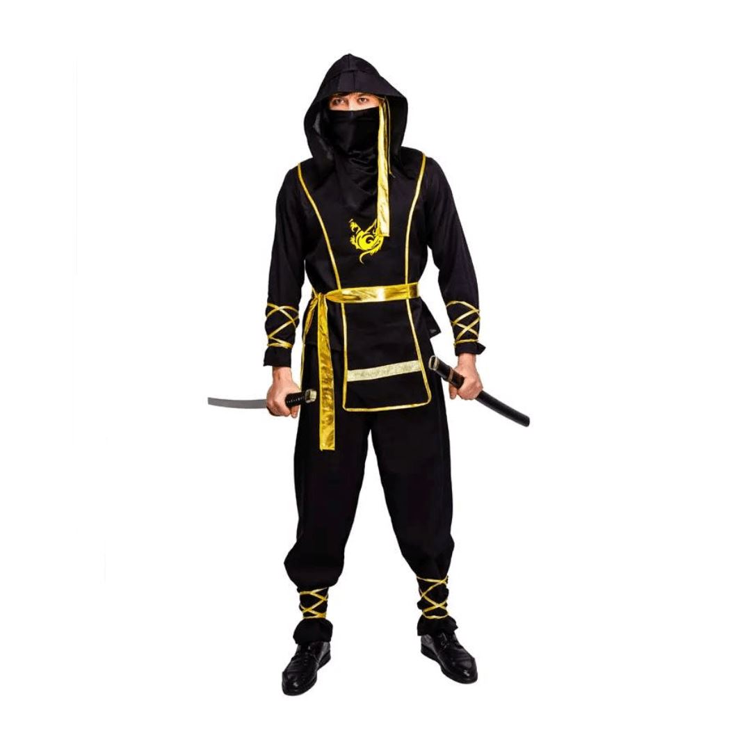 Adult Ninja Costume