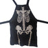 Adult Skeleton Apron