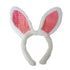 Aliceband Bunny Ears Dots