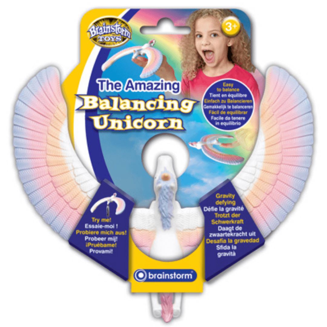 Amazing Balancing Unicorn