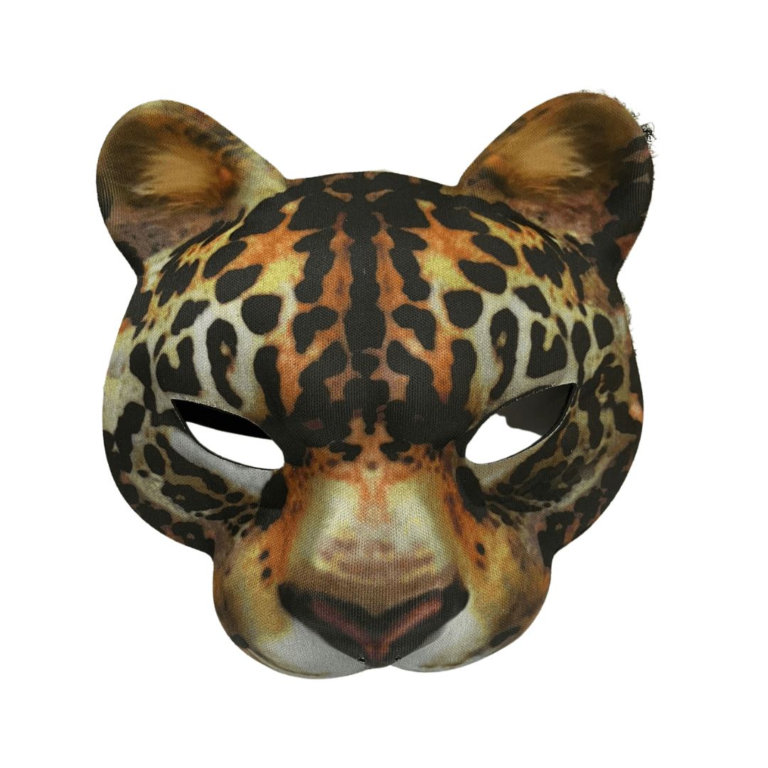 Animal Mask - Leopard