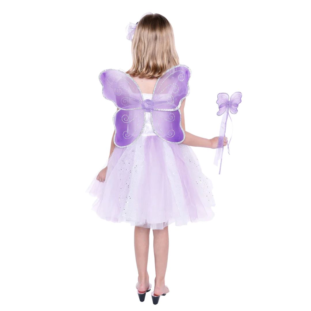 April Diamond Fairy Dress Set