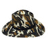 Army Print Cowboy Hat
