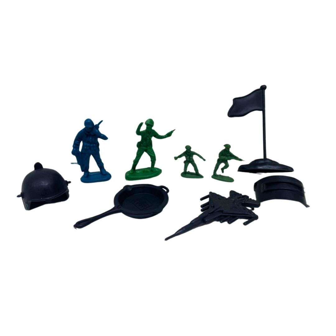 Army Set & Army Men