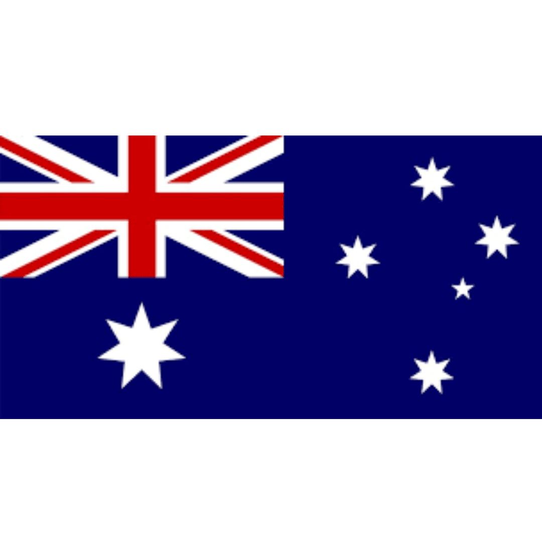 Australian Flag 90x150cm