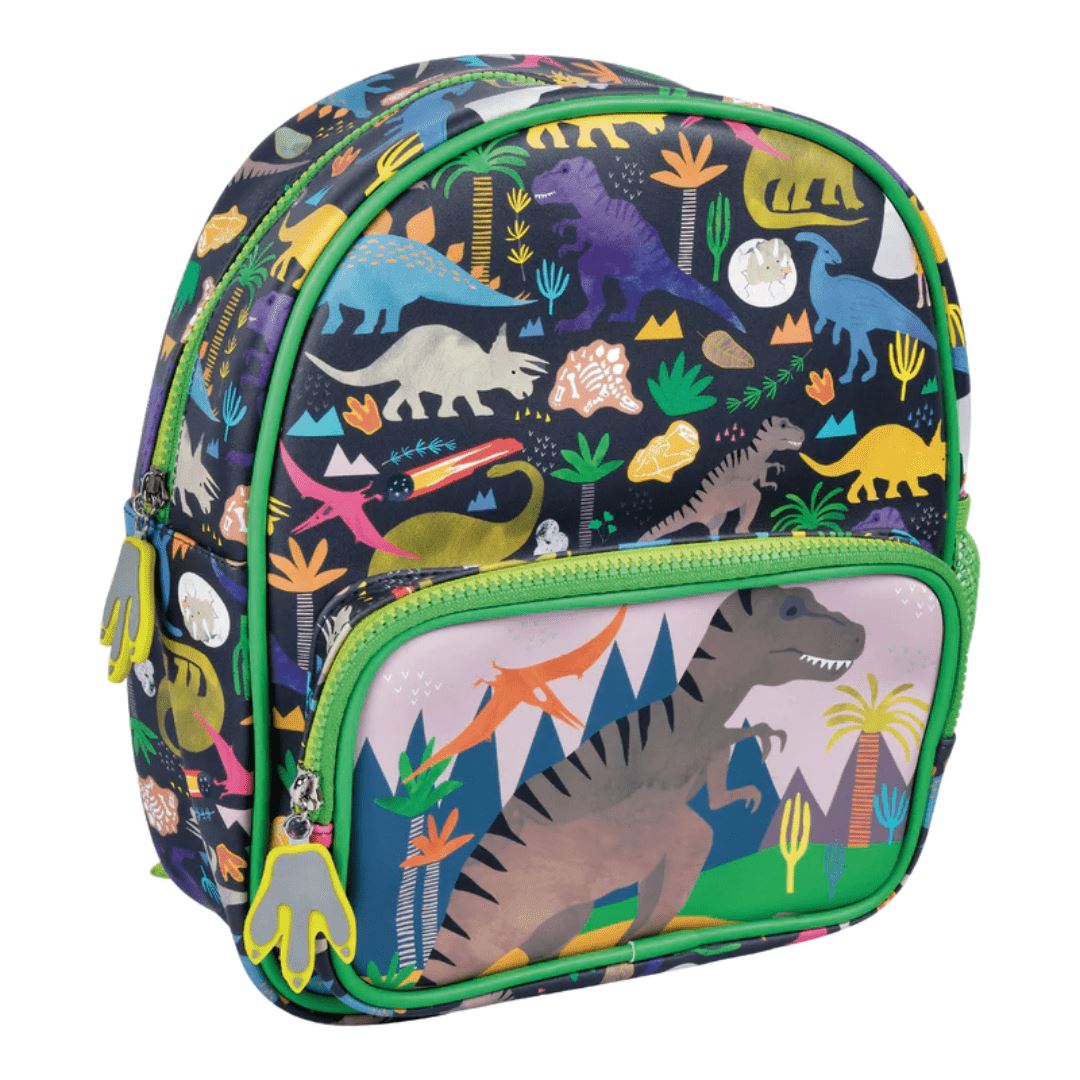 Backpack Dino