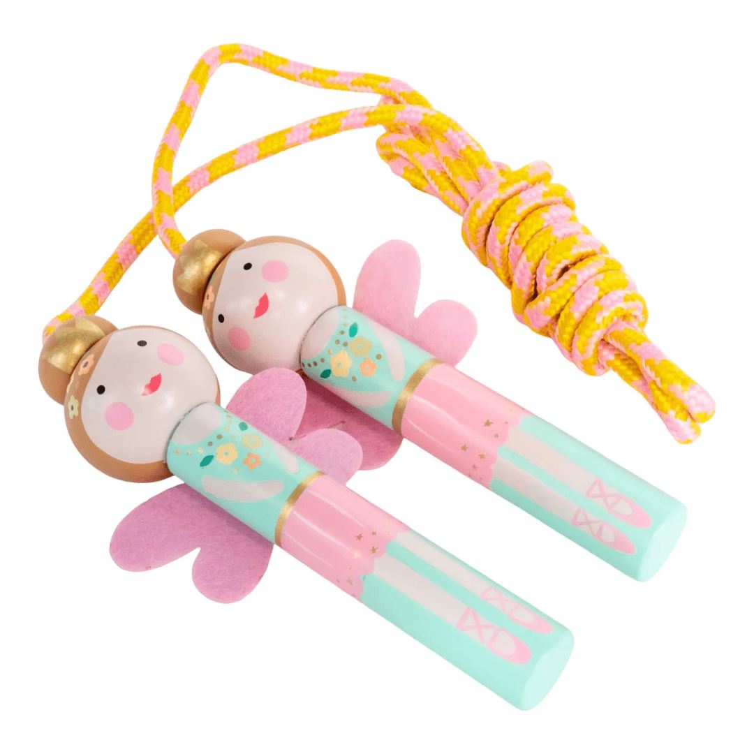 Ballerina Skipping Rope