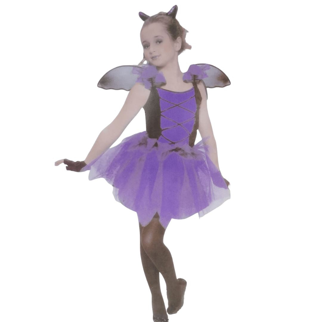 Bat Fairy Dress