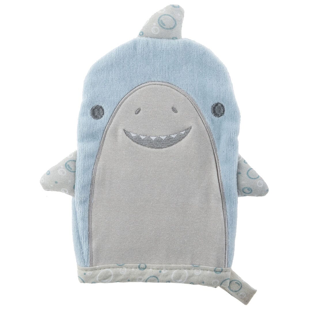 Bath Mitt Baby Shark