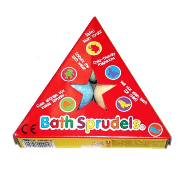 Bath Sprudel 6 Pack