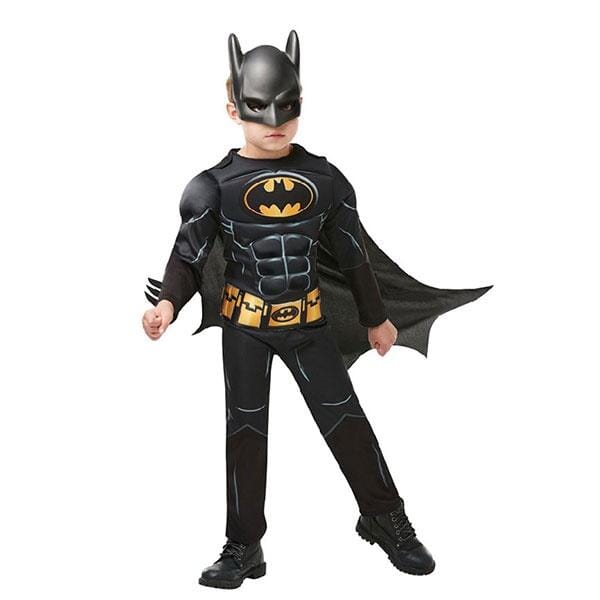 Batman Costume Padded