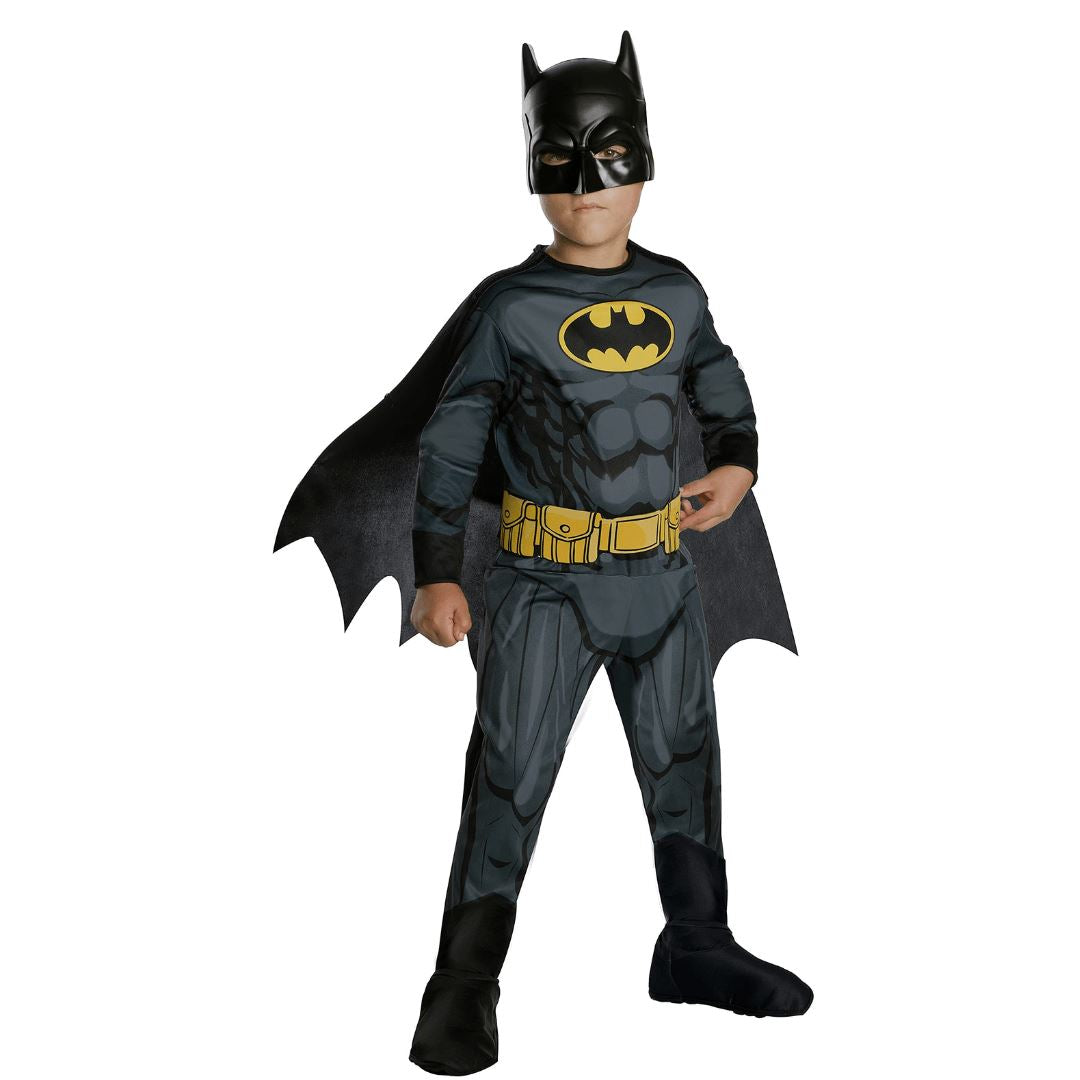 Batman Outfit with Mask