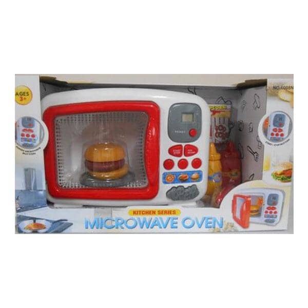 Battery Microwave Oven