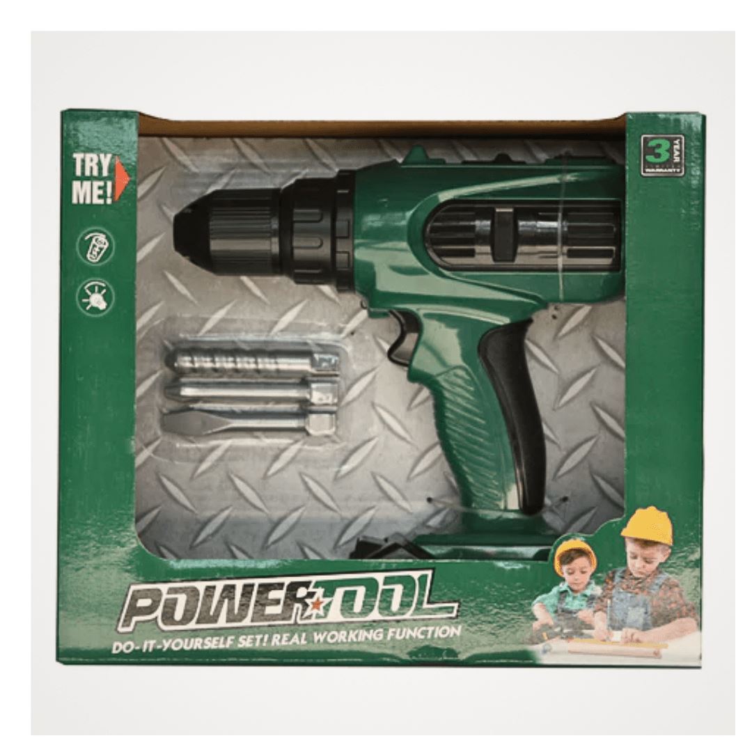 Battery Powered Drill
