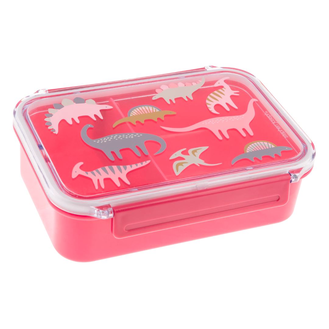 Bento Boxes Pink Dino