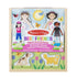 Best Friends Magnetic Dress Up