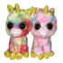 Big Eyes - Multicolour - Mini Unicorn Toys Not specified 