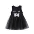 Black Cat Dress