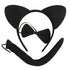 Black Cat Set