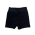 Black Hipster Hotpants Shorts