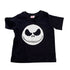 Black Jack Skellington Face T-Shirt