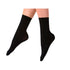 Black Junior Ballet Anklet Socks