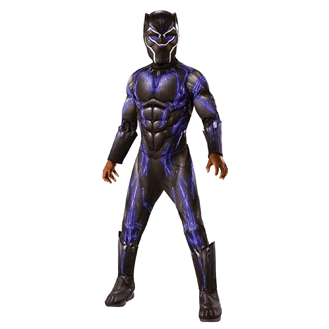 Black Panther Deluxe Battle Suit