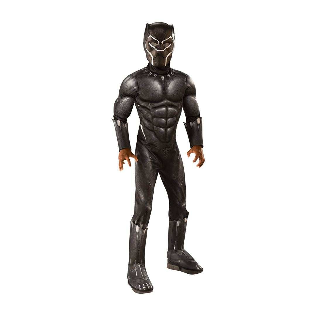 Black Panther Deluxe Padded Costume