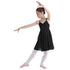 Black Strappy Dance Tutu