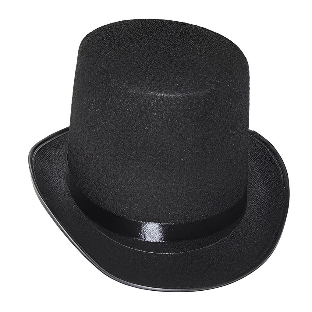 帽子 10's UNUSUAL S.TOP HAT(NOS-60CM) Black Top Hat – Kiddie Majigs