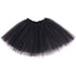 Black Tutu Skirt 30cm (Age 3-6)