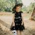 Black Witch Dress and Hat