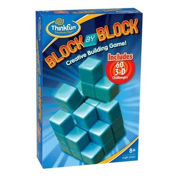 Block By Block Logic Puzzle