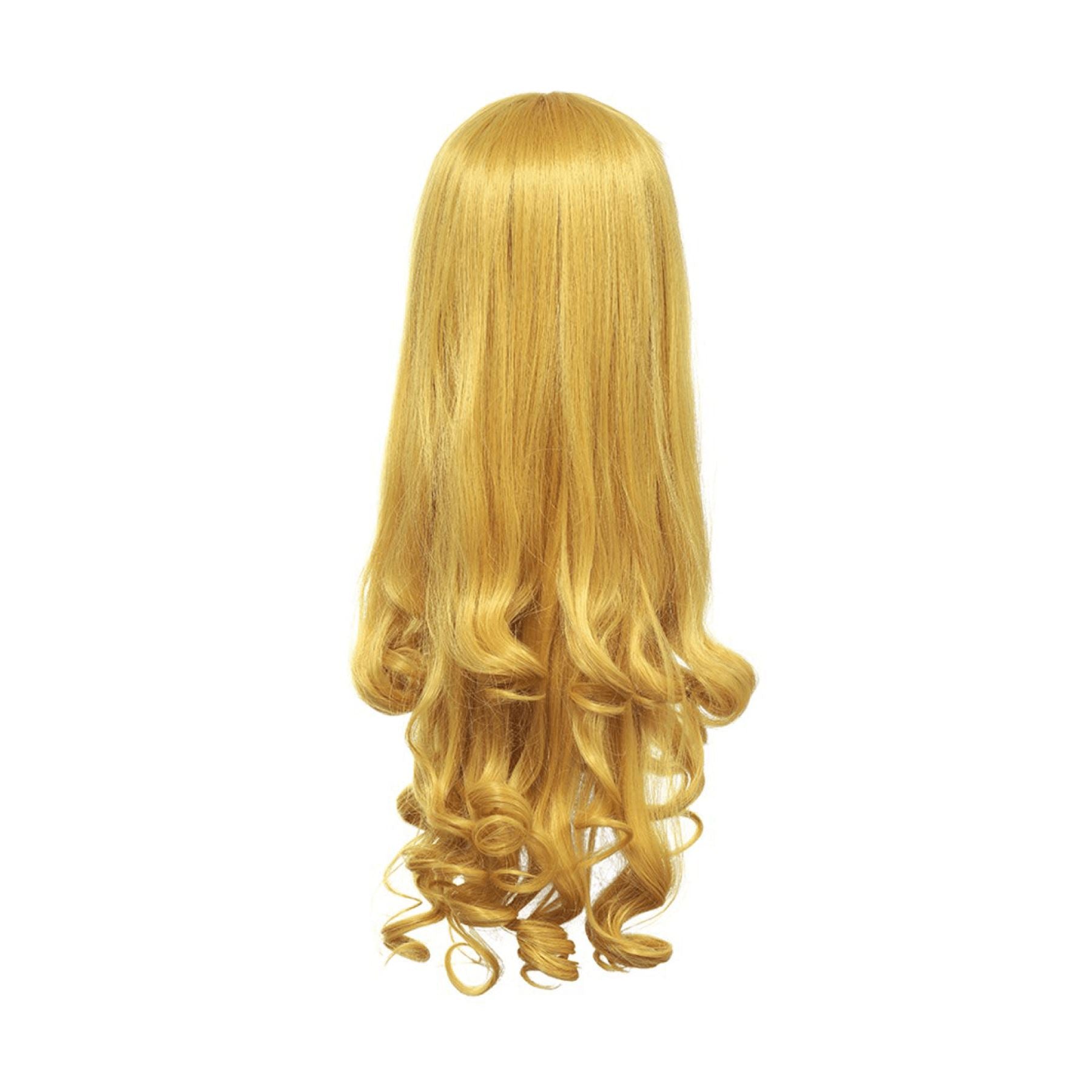 Blonde Princess Wig