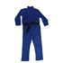 Blue Ninja Jumpsuit