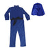 Blue Ninja Jumpsuit