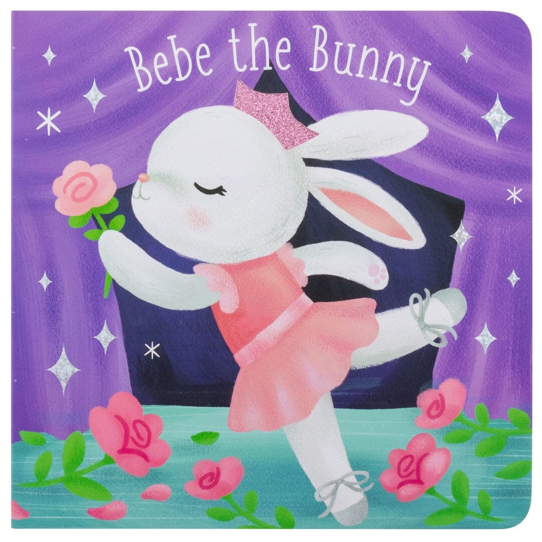 Board Book Rabbit