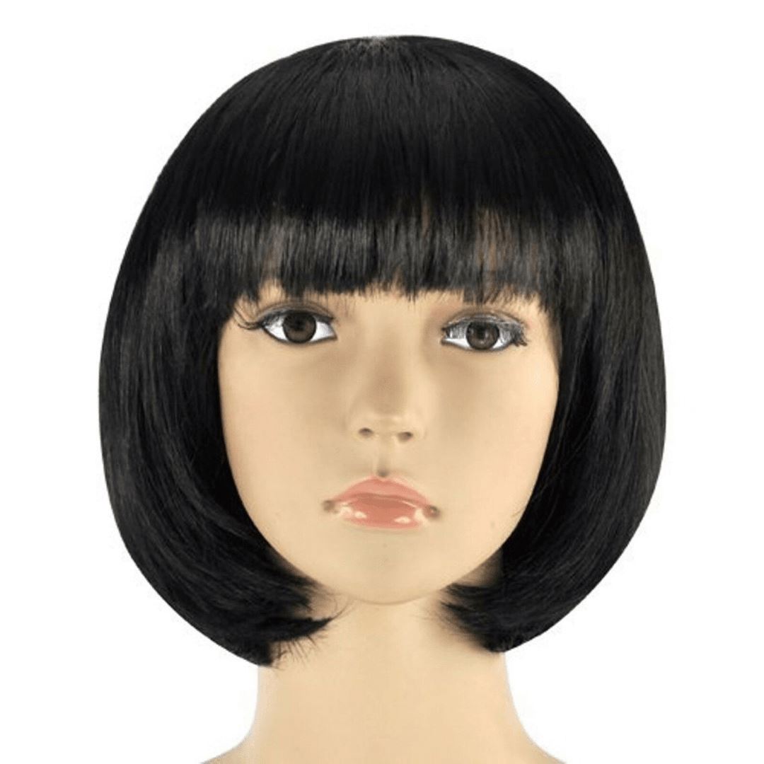 Bob Wig - Black