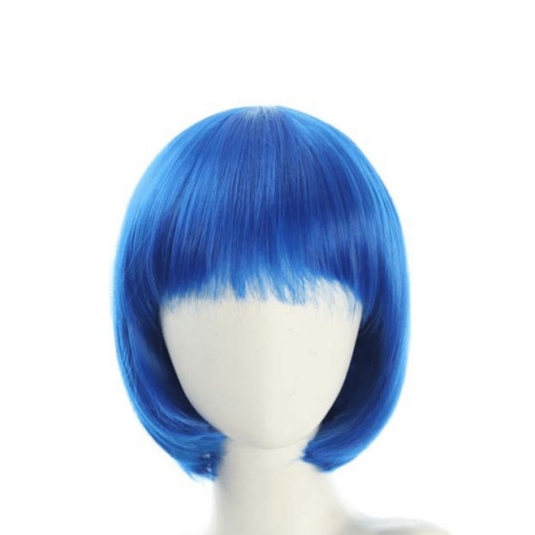 Bob Wig - Dark Blue