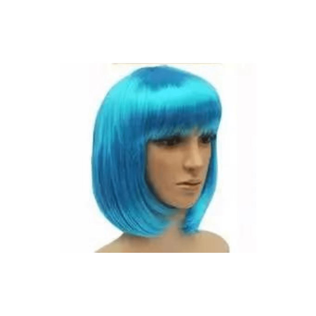 Bob Wig - Light Blue