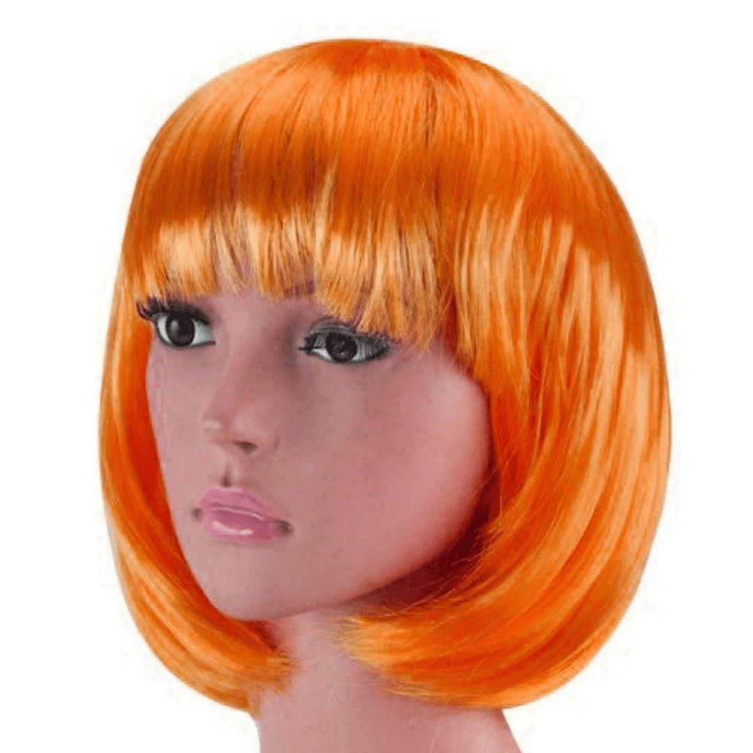 Bob Wig - Orange