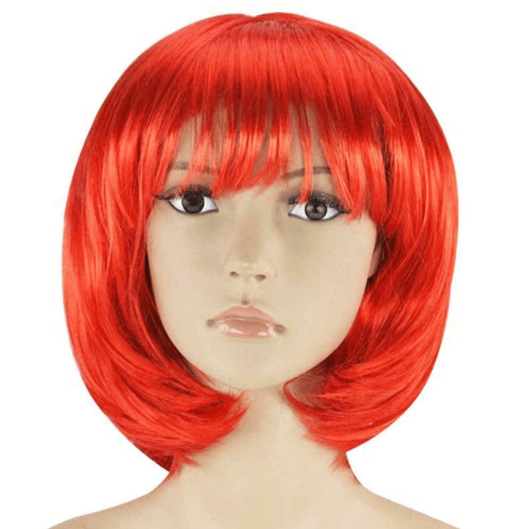 Bob Wig - Red