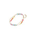 Boutique Golden Rainbow Bracelet