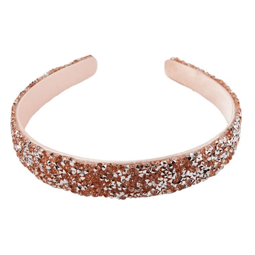 Boutique Gummy Glitter Headband