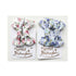 Boutique Liberty Mini Bow Hairclips Asstd