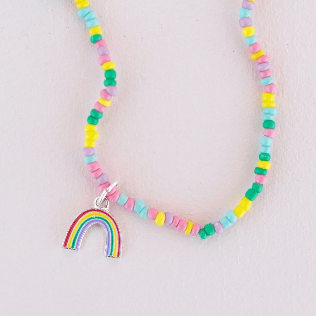 Boutique Rainbow Magic Necklace