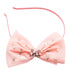 Boutique Starry Gem Bow Headband