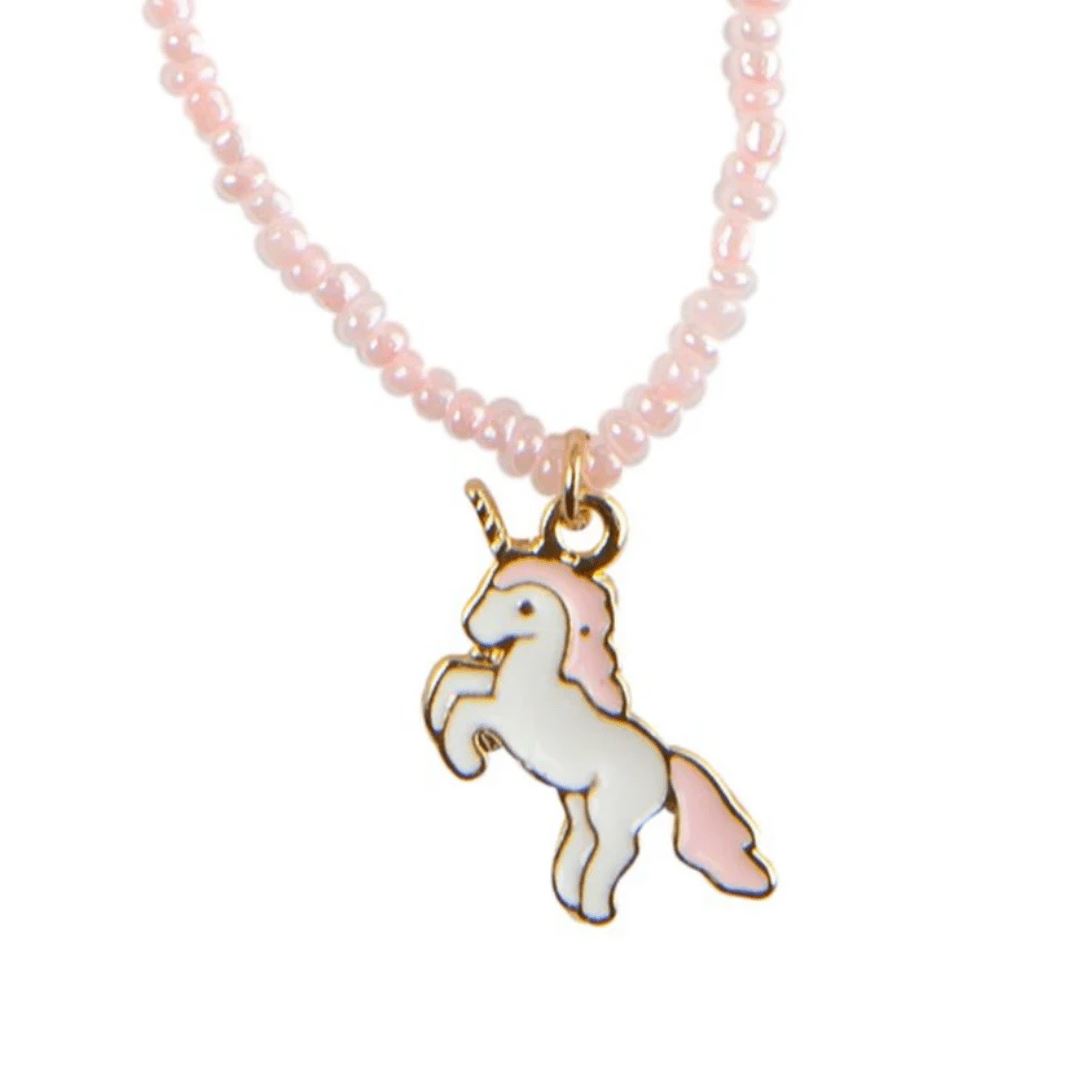 Boutique Unicorn Adorn Necklace