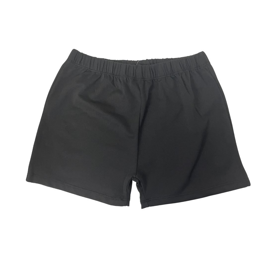 Boys Black Gymnastics Shorts